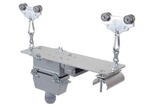 Pendant Station Trolley for Flatform Cables
